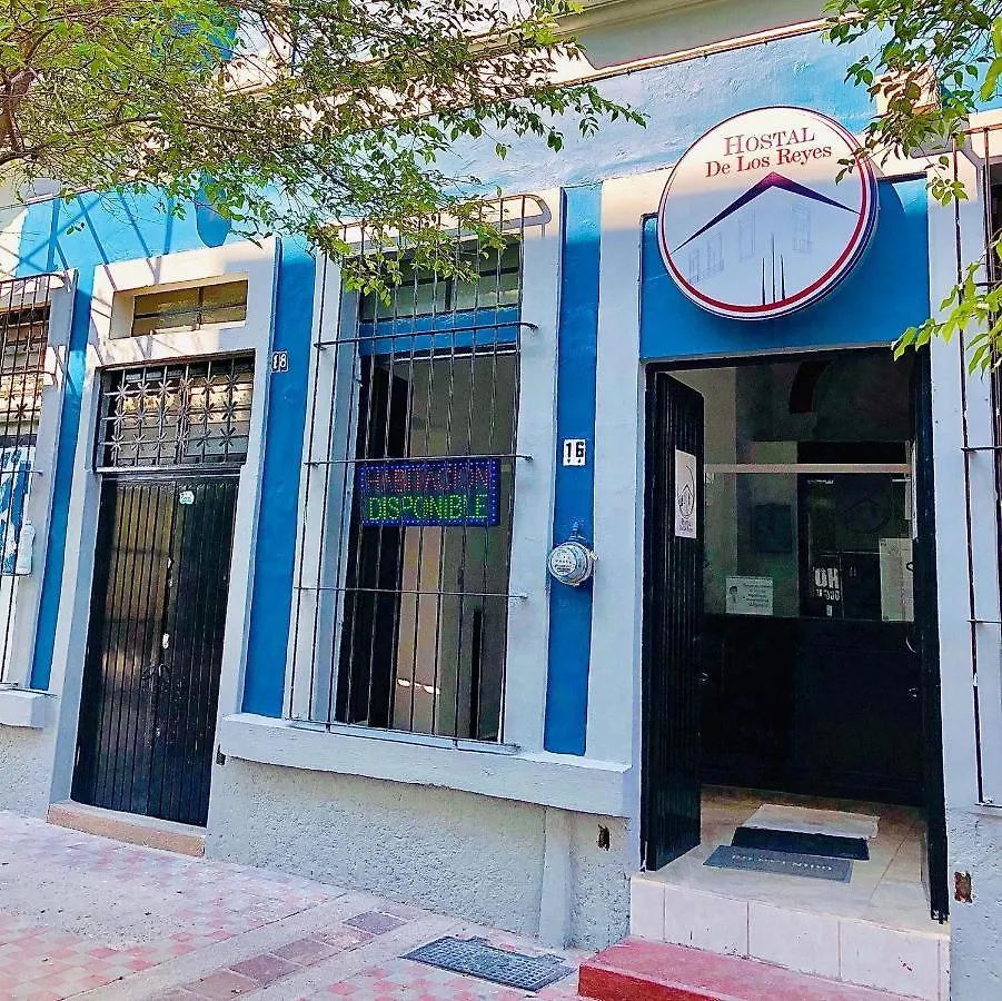 Hostal De Los Reyes Hotel Guadalajara