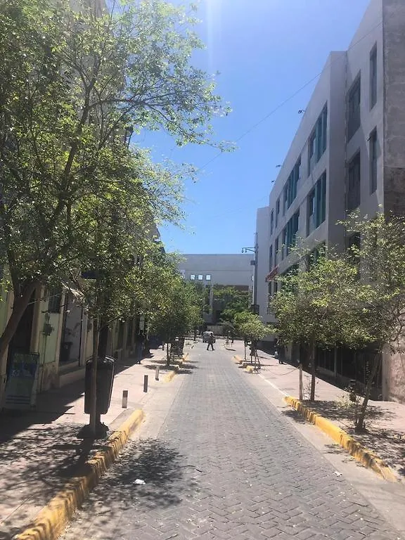 HOTEL hostal de los reyes Guadalajara Pensión