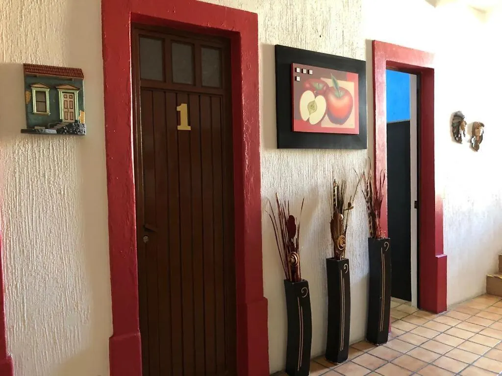 HOTEL hostal de los reyes Guadalajara