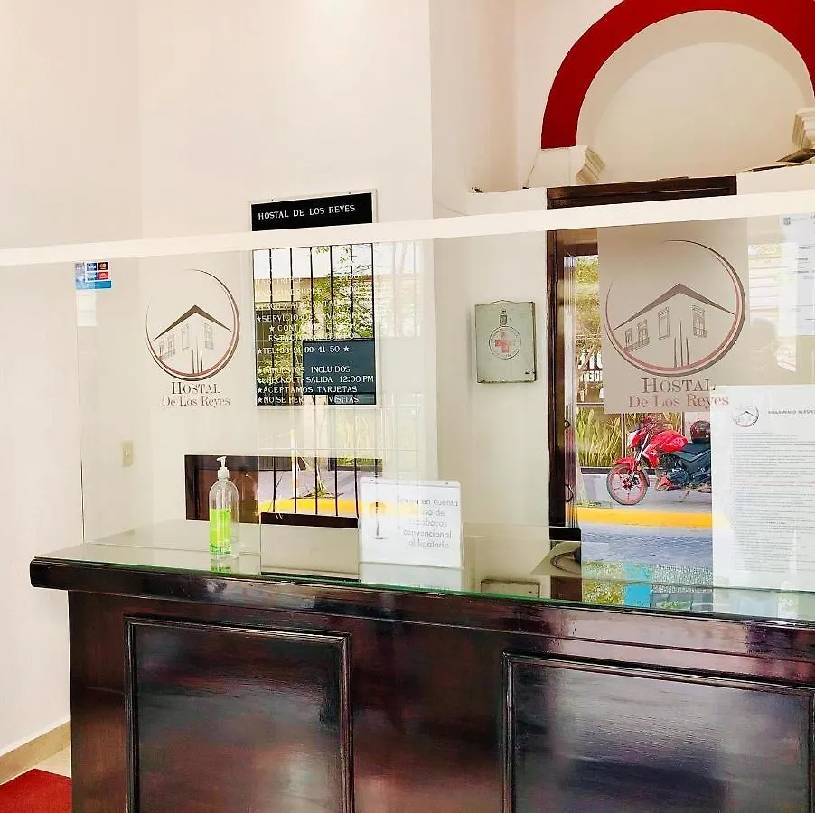 HOTEL hostal de los reyes Guadalajara Pensión
