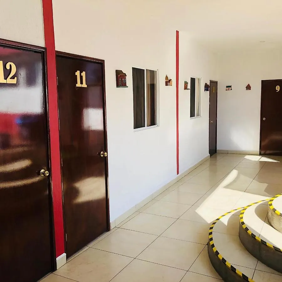HOTEL hostal de los reyes Guadalajara 0*,