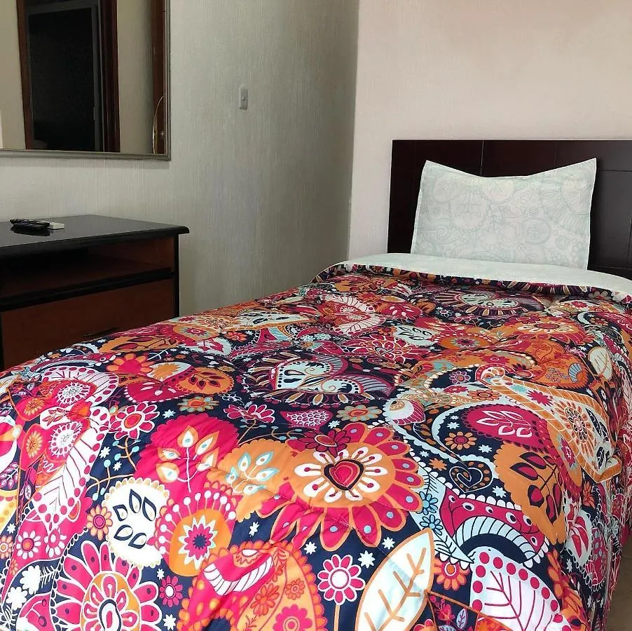 HOTEL hostal de los reyes Guadalajara 0*,  México