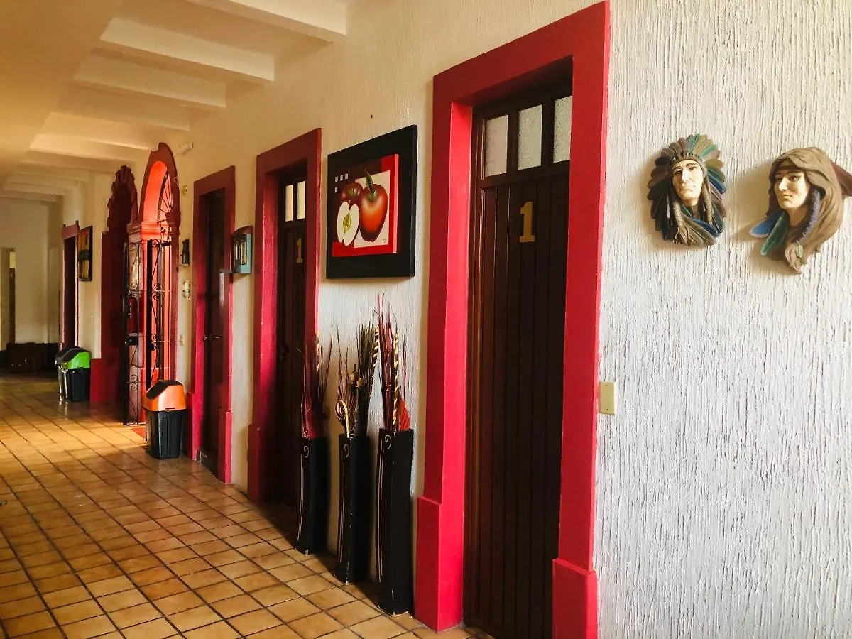 Pensión HOTEL hostal de los reyes Guadalajara