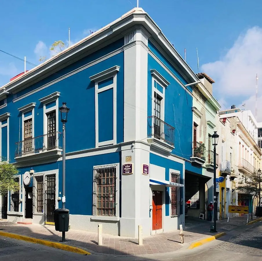 Hostal De Los Reyes Hotel Guadalajara
