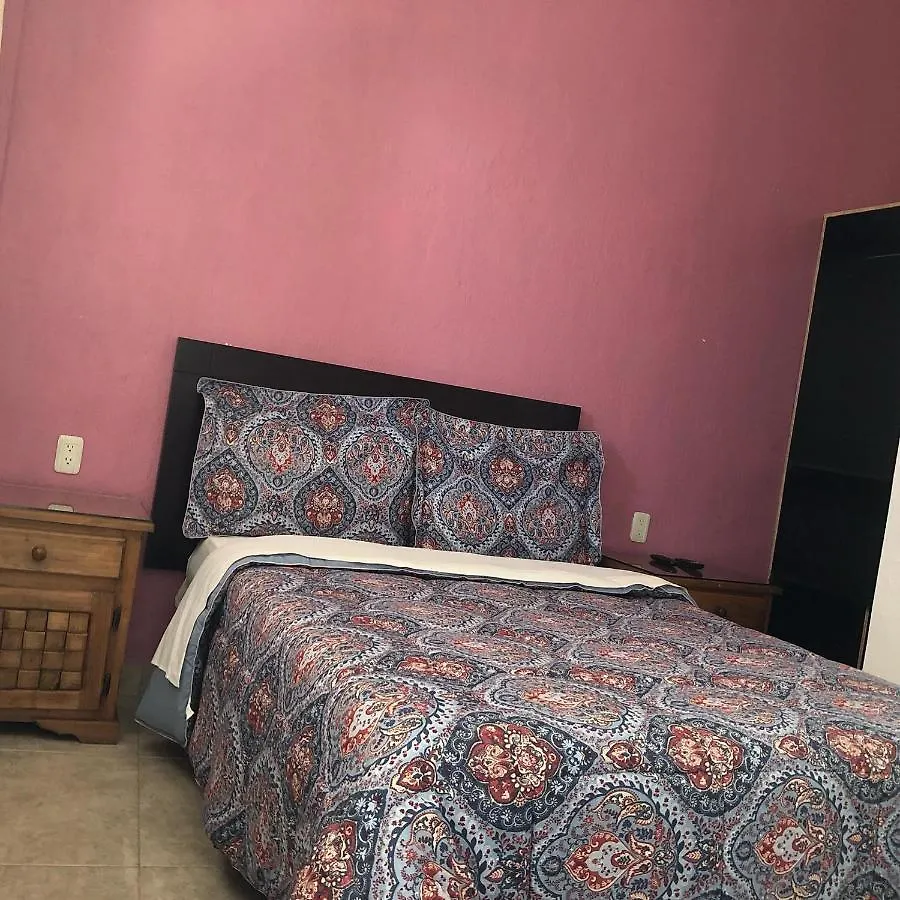 Hostal De Los Reyes Hotel Guadalajara Mexikó