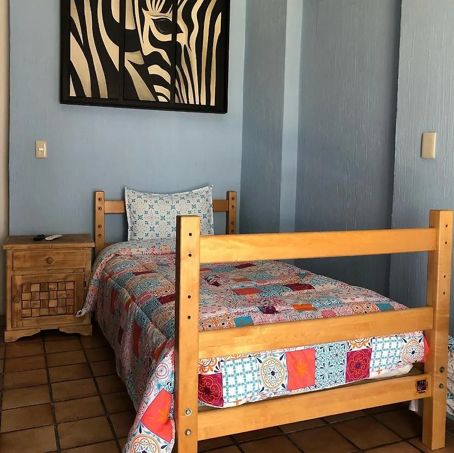 Hostal De Los Reyes Hotel Guadalajara Guest house