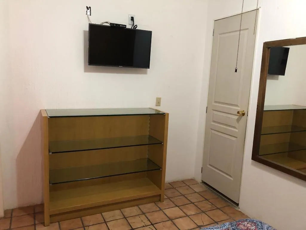 Hostal De Los Reyes Hotel Guadalajara 0*,  Mexico